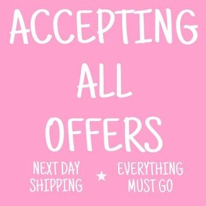 Accepting all offers